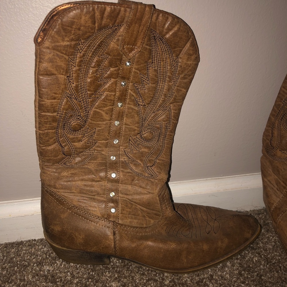 Cowboy boots